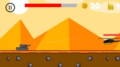 Impossible Tank Mission iOS