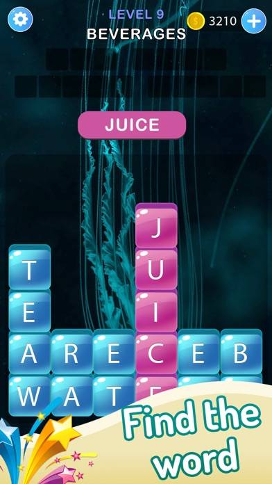 Word Slide: New Crossword Game iOS