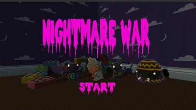 NIGTHMARE WAR iOS
