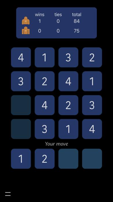 Botchee 4x4 Sudoku iOS
