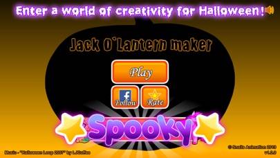 Jack O'Lantern Maker iOS