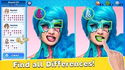 Find Difference Now iOS