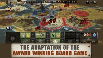 Scythe: Digital Edition iOS