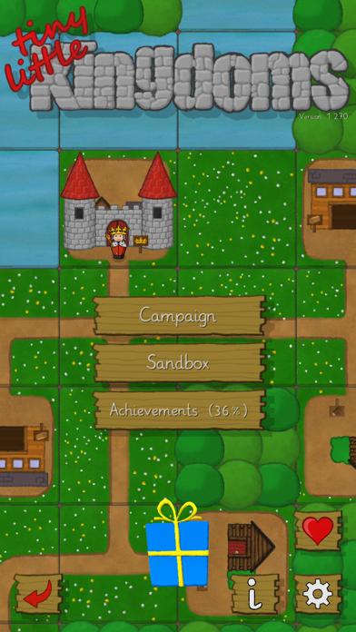 Tiny Little Kingdoms iOS