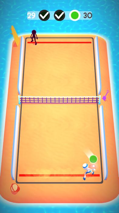 Tennis Dash iOS