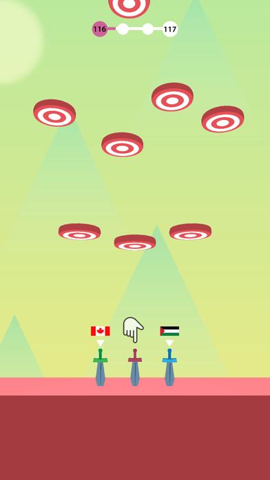 Sword Race iOS
