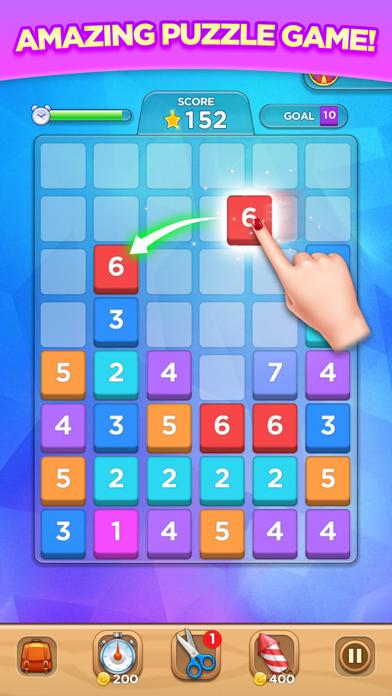 Merge Puzzle iOS