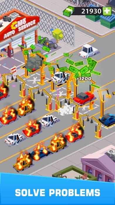 Idle Mafia iOS