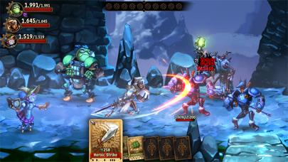 SteamWorld Quest iOS