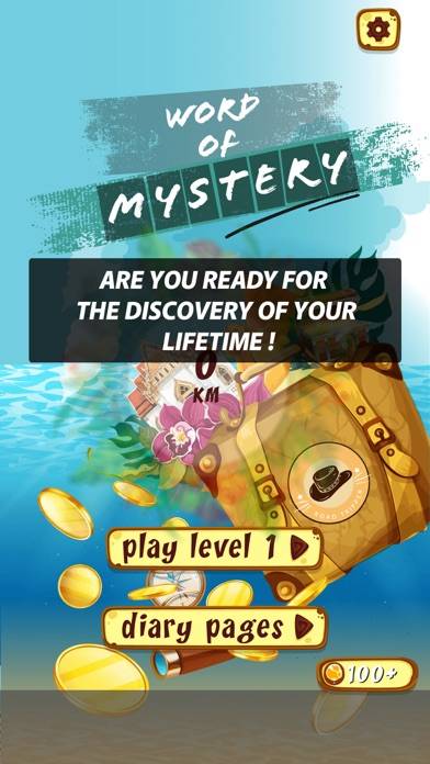 Word of Mystery iOS