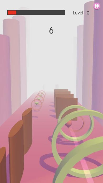 Dancing Ball Run Fast Action iOS