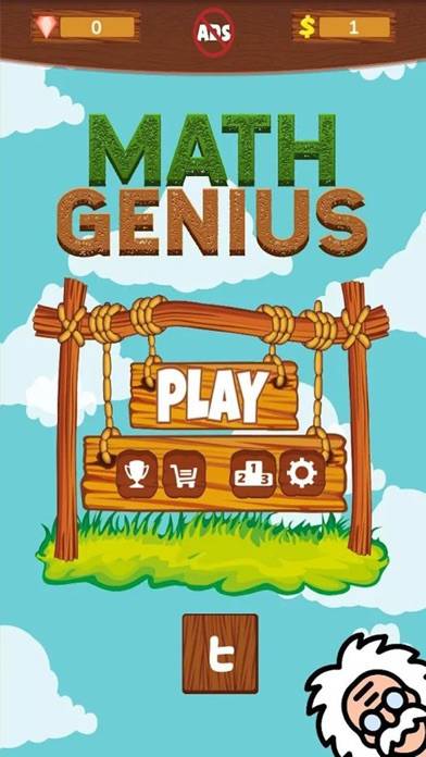 Math GENIUS iOS