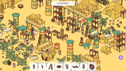 Hidden Through Time iOS
