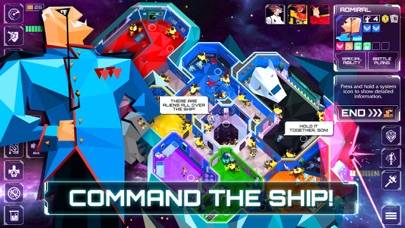 The Captain is Dead iOS