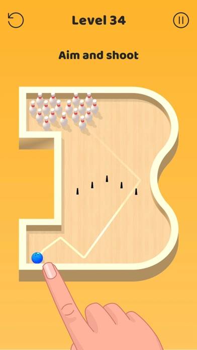 Mini Bowling! 3D iOS