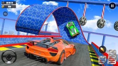 Superhero GT Racing Car Stunts iOS