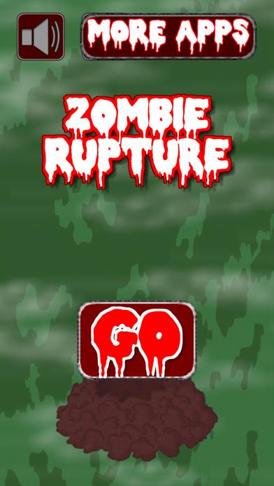Zombie Rupture iOS