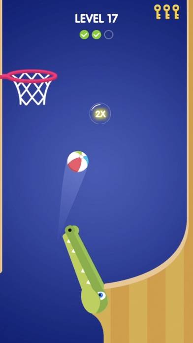 Flipper Dunk iOS