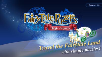 FairyTalePuzzles~MagicObjects~ iOS