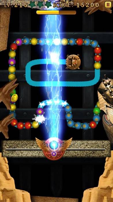 amZumas - Pharaoh Revenge iOS