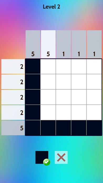 Nonograms: Logic Puzzles iOS