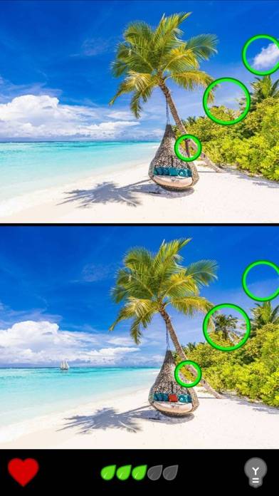 Find the Difference 1000 plus iOS