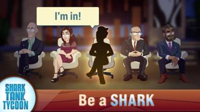 Shark Tank Tycoon iOS