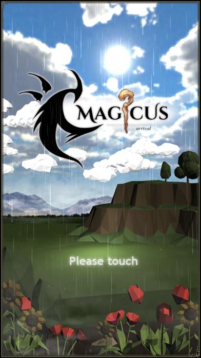 MAGICUS iOS