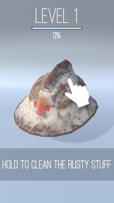 Rusty Blower 3D iOS