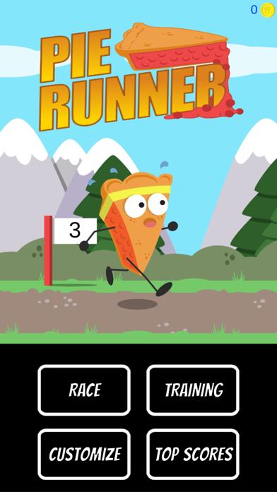 Pie Runner iOS