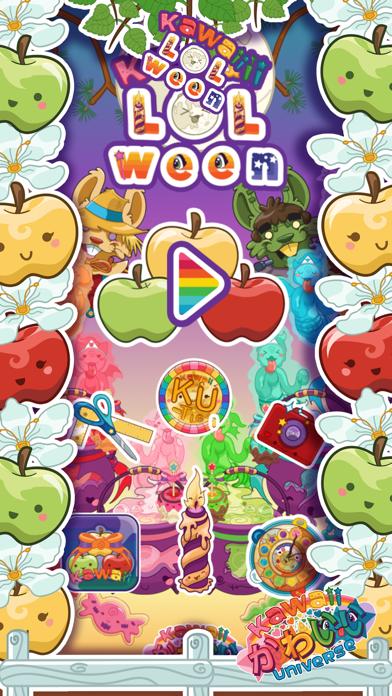 KawaiiLOLween iOS