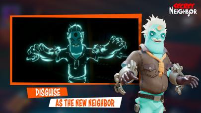 Secret Neighbor iOS