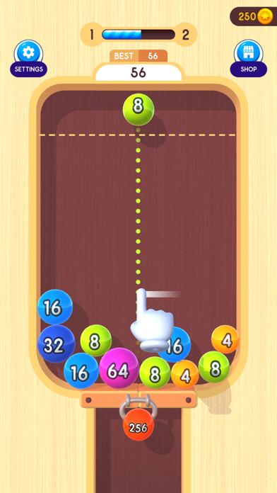 2048 Balls 3D iOS