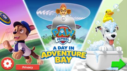 PAW Patrol: Adventure Bay! iOS