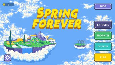 Spring Forever iOS