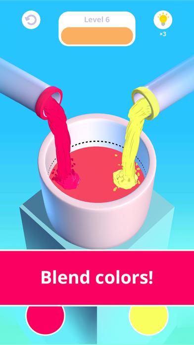 Blend Colors iOS
