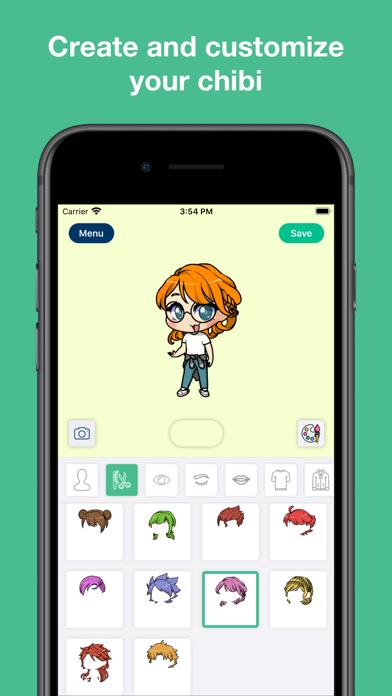 My Chibi iOS