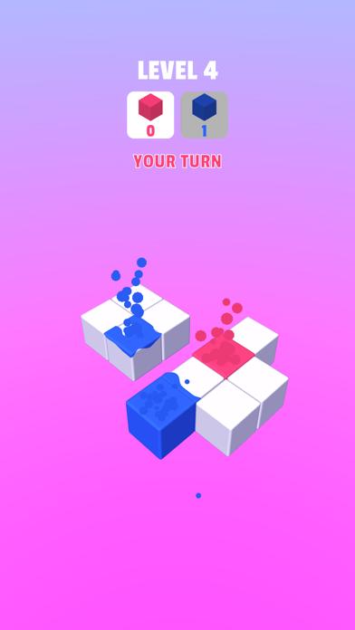 Splash of colors iOS