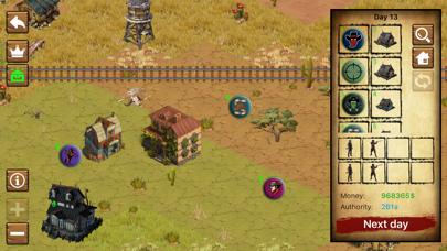 World of the Wild West iOS