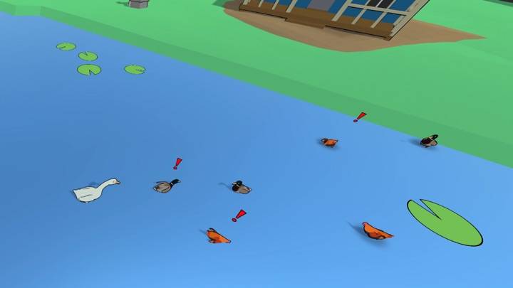 GOOSE.IO TV iOS