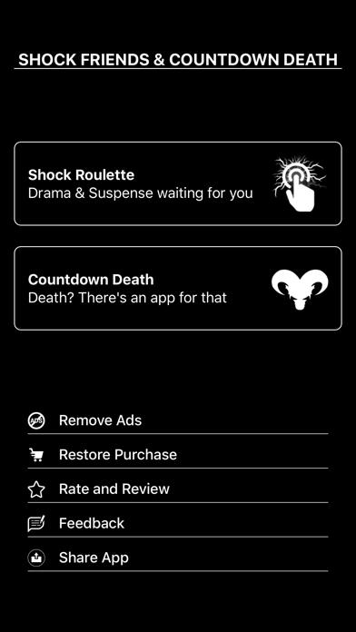 Roulette Shock iOS