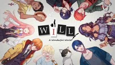 WILL: A Wonderful World iOS