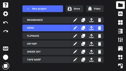 Flip - make music everywhere iOS