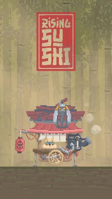 Rising Sushi iOS