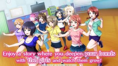 Love Live! All Stars iOS