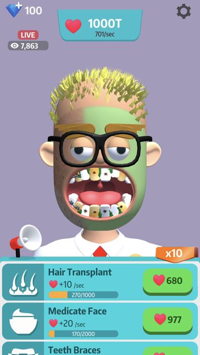 Idle Makeover iOS