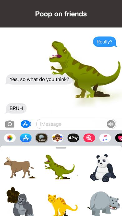 Pooper iOS