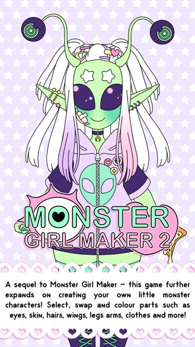 Monster Girl Maker 2 iOS