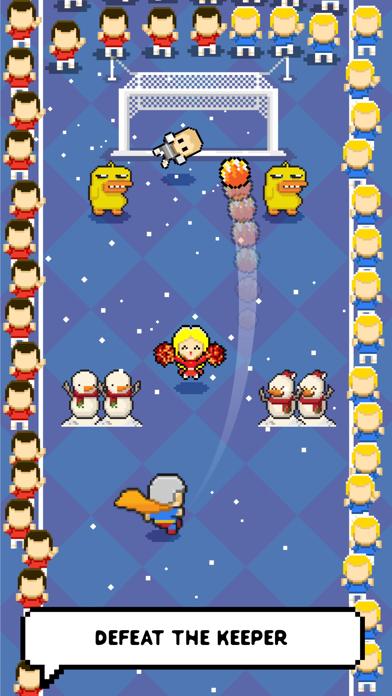 Soccer Dribble Cup iOS