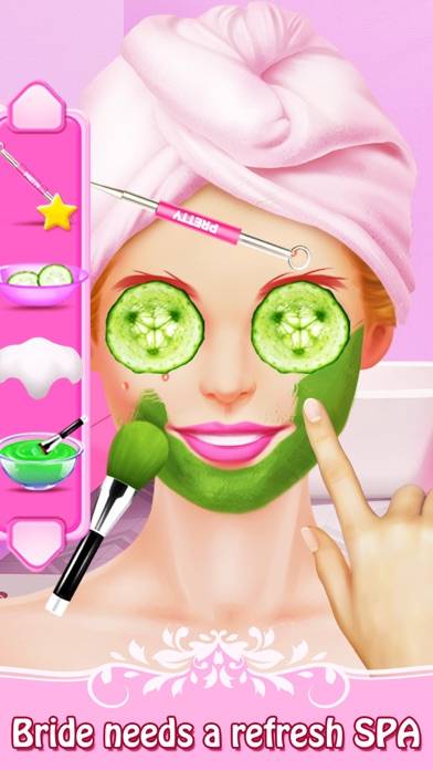 Wedding Day Makeup Artist iOS